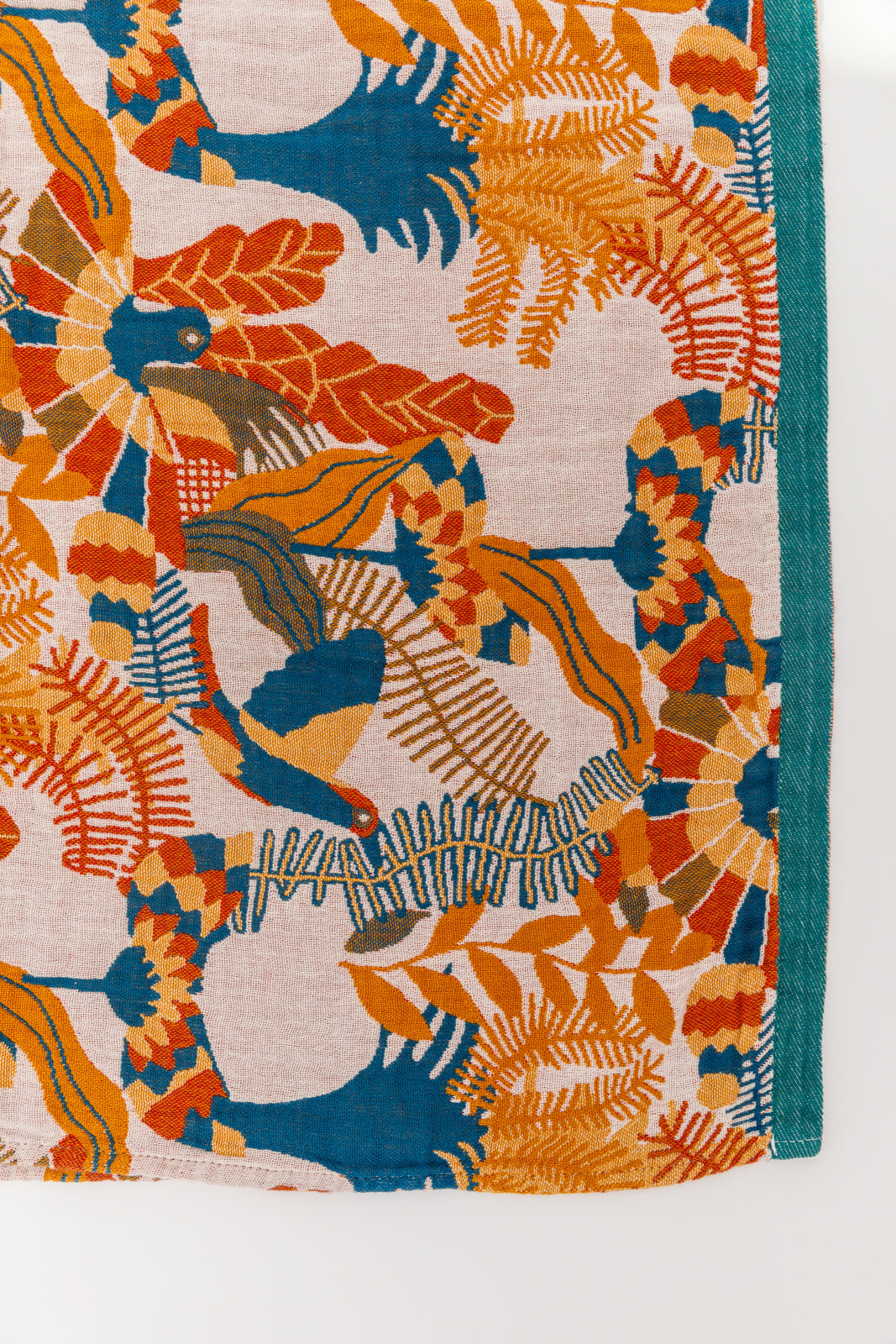 Luxury Beach Towel in Bird Of Paradise - Shannon’s Jewelry Bar