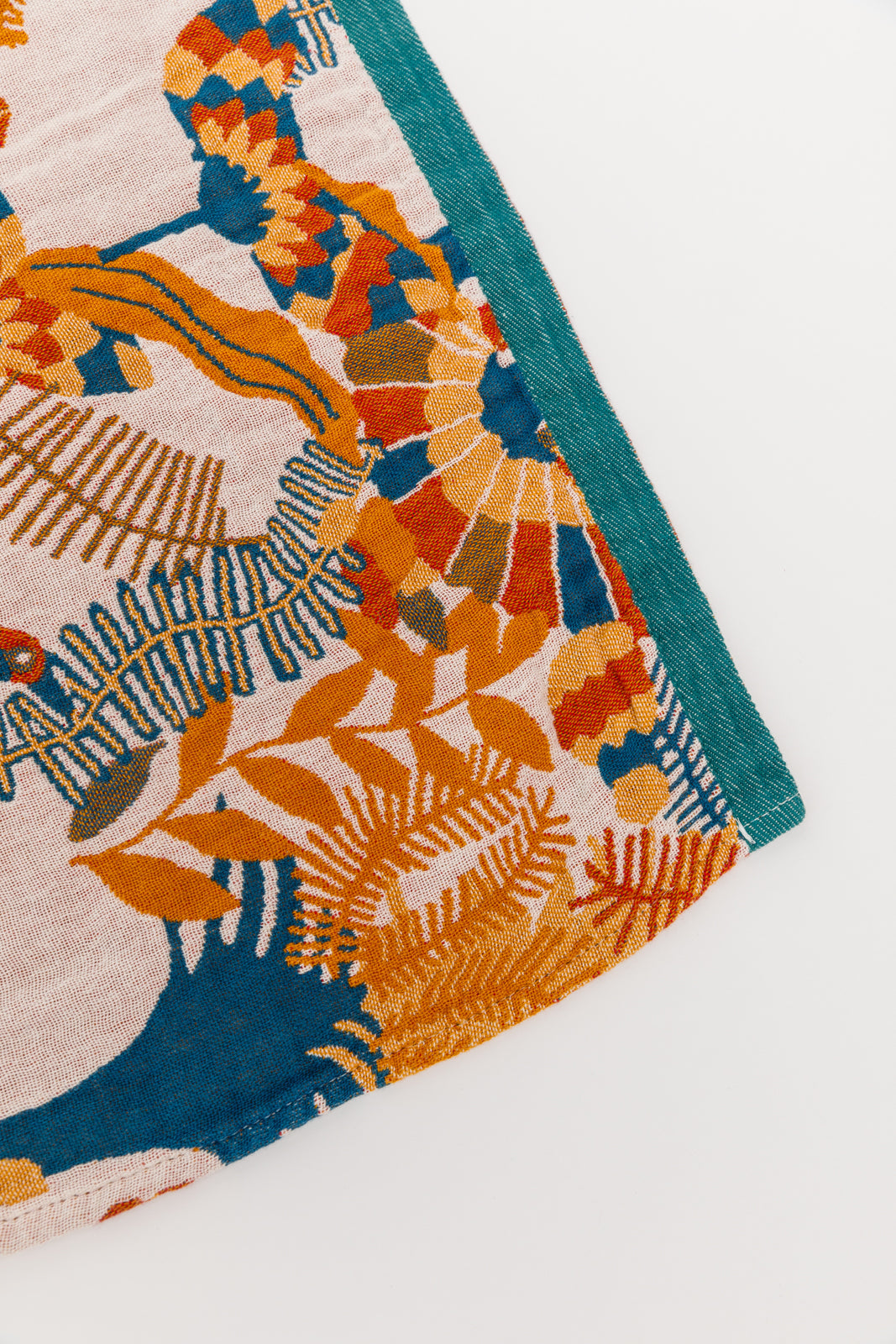 Luxury Beach Towel in Bird Of Paradise - Shannon’s Jewelry Bar