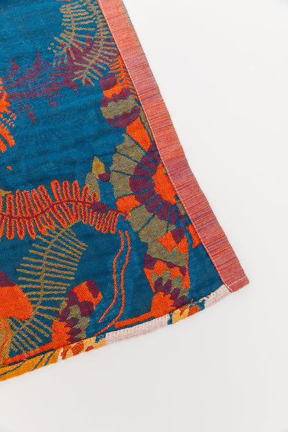Luxury Beach Towel in Bird Of Paradise - Shannon’s Jewelry Bar