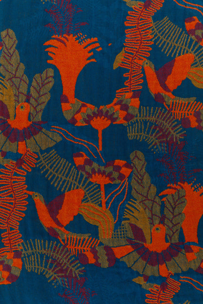 Luxury Beach Towel in Bird Of Paradise - Shannon’s Jewelry Bar