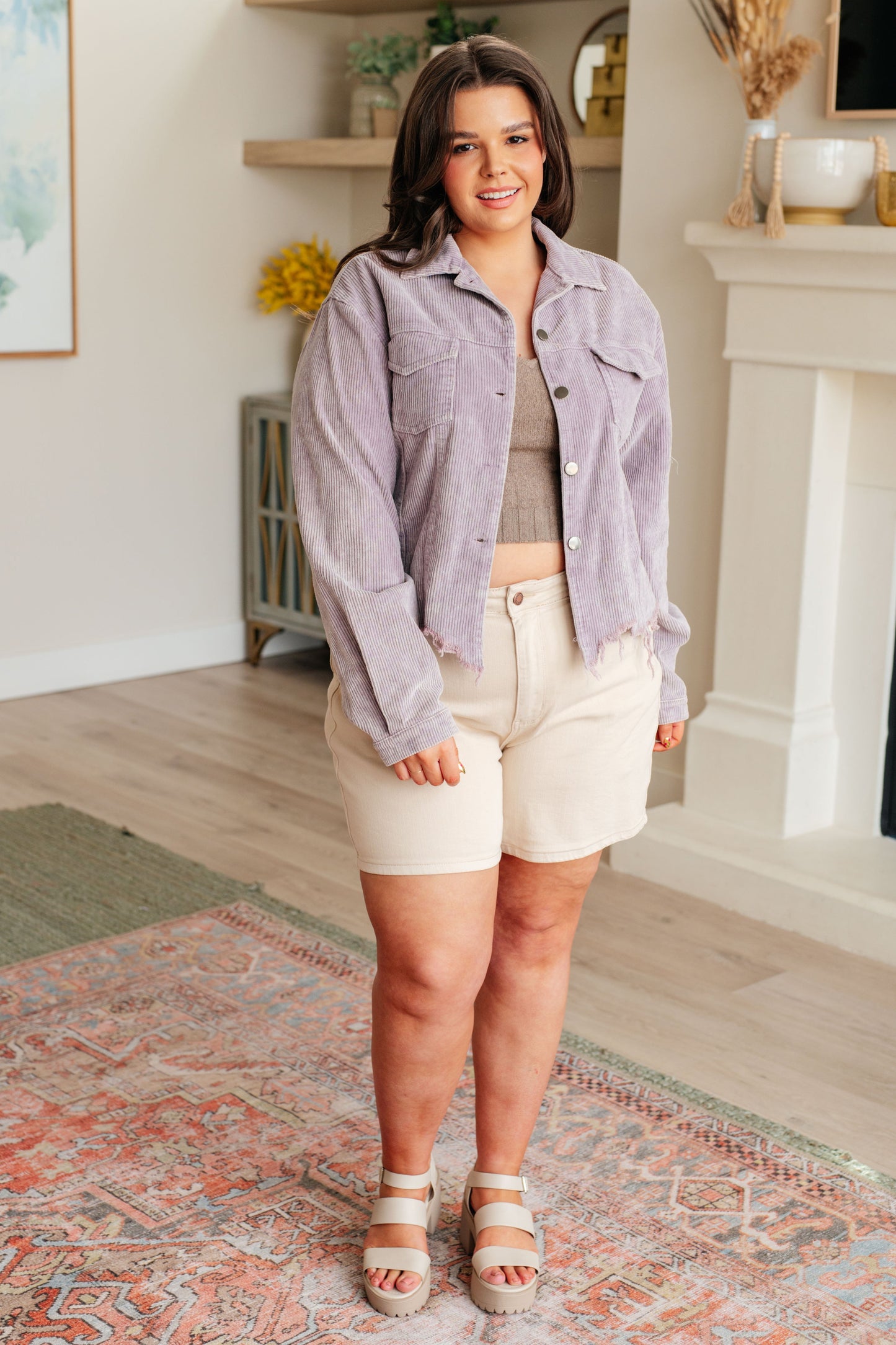 Perfectly Resolved Sweater Tank - Shannon’s Jewelry Bar