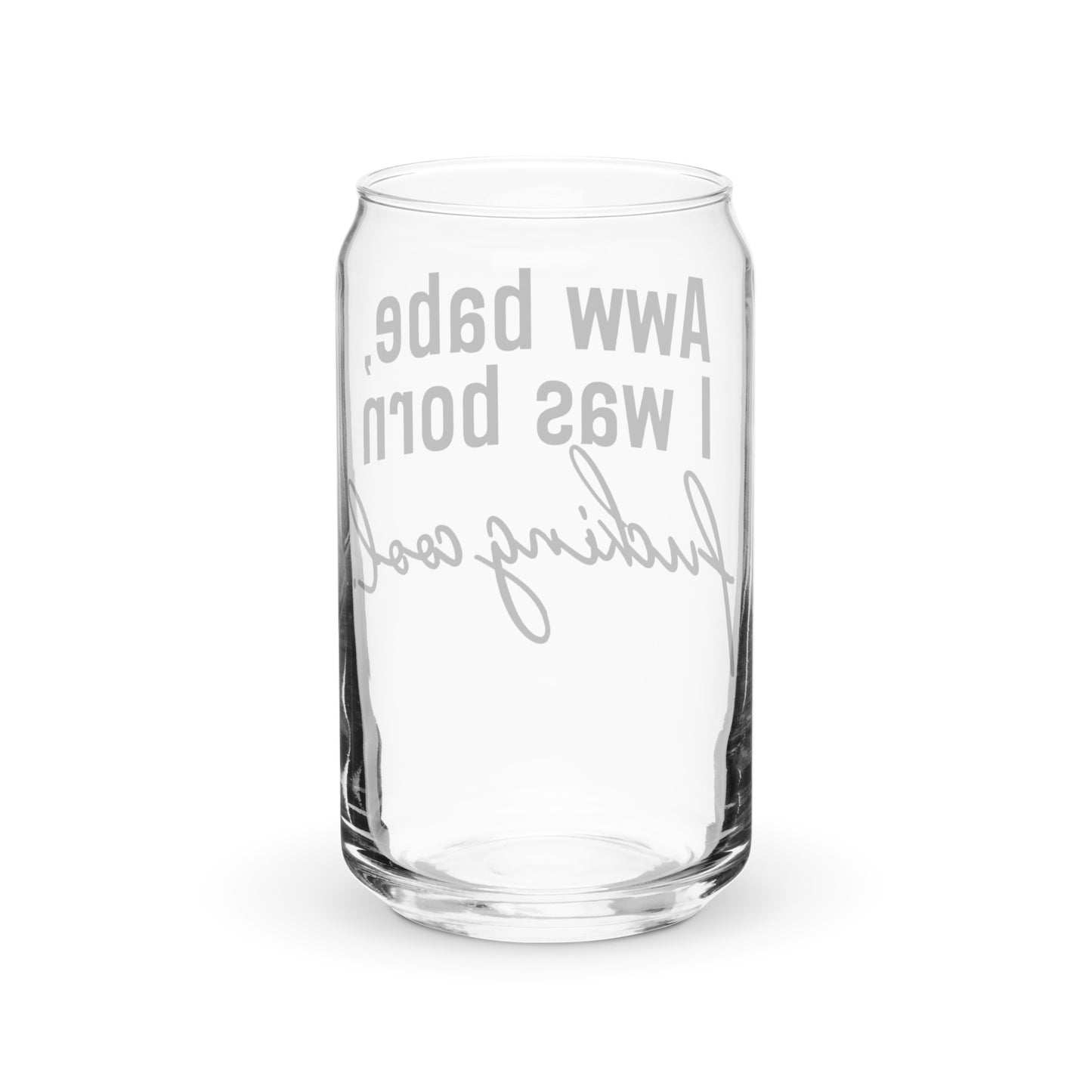 Aww Babe - Can-shaped glass - VPR Ariana Madix Quotes