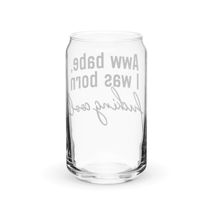 Aww Babe - Can-shaped glass - VPR Ariana Madix Quotes