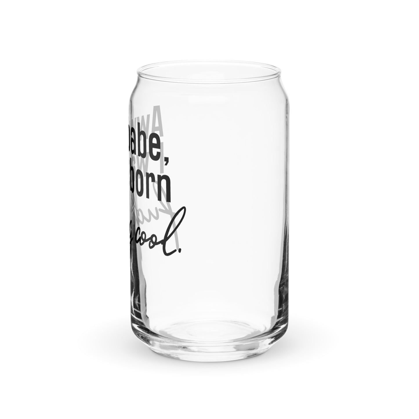 Aww Babe - Can-shaped glass - VPR Ariana Madix Quotes