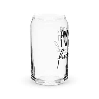 Aww Babe - Can-shaped glass - VPR Ariana Madix Quotes