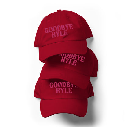 GOODBYE KYLE - Dad hat - RHOBH