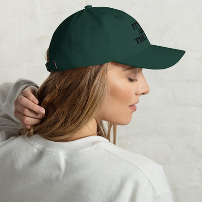 It's Not About The Pasta - Embroidered Dad hat, VPR- Vanderpump Rules