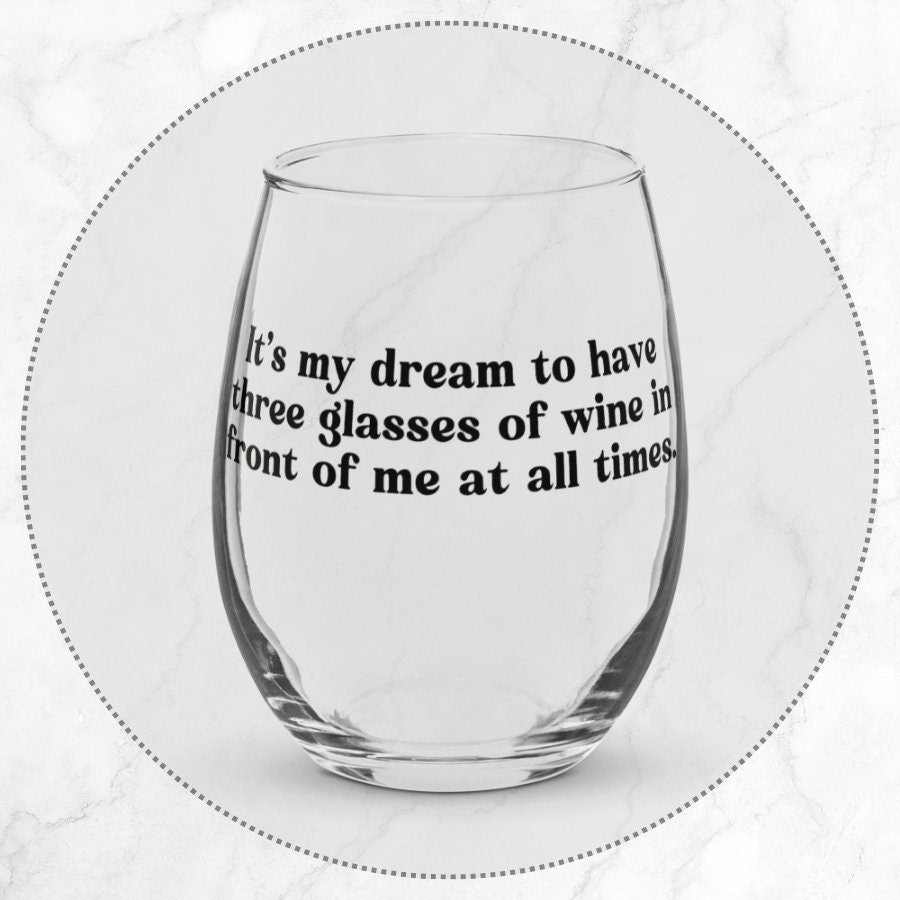 Iconic VPR Quotes - Stemless wine glass - Vanderpump Rules, Stassi Schroeder, Lisa Vanderpump, Bravo Tv, Pump Rules