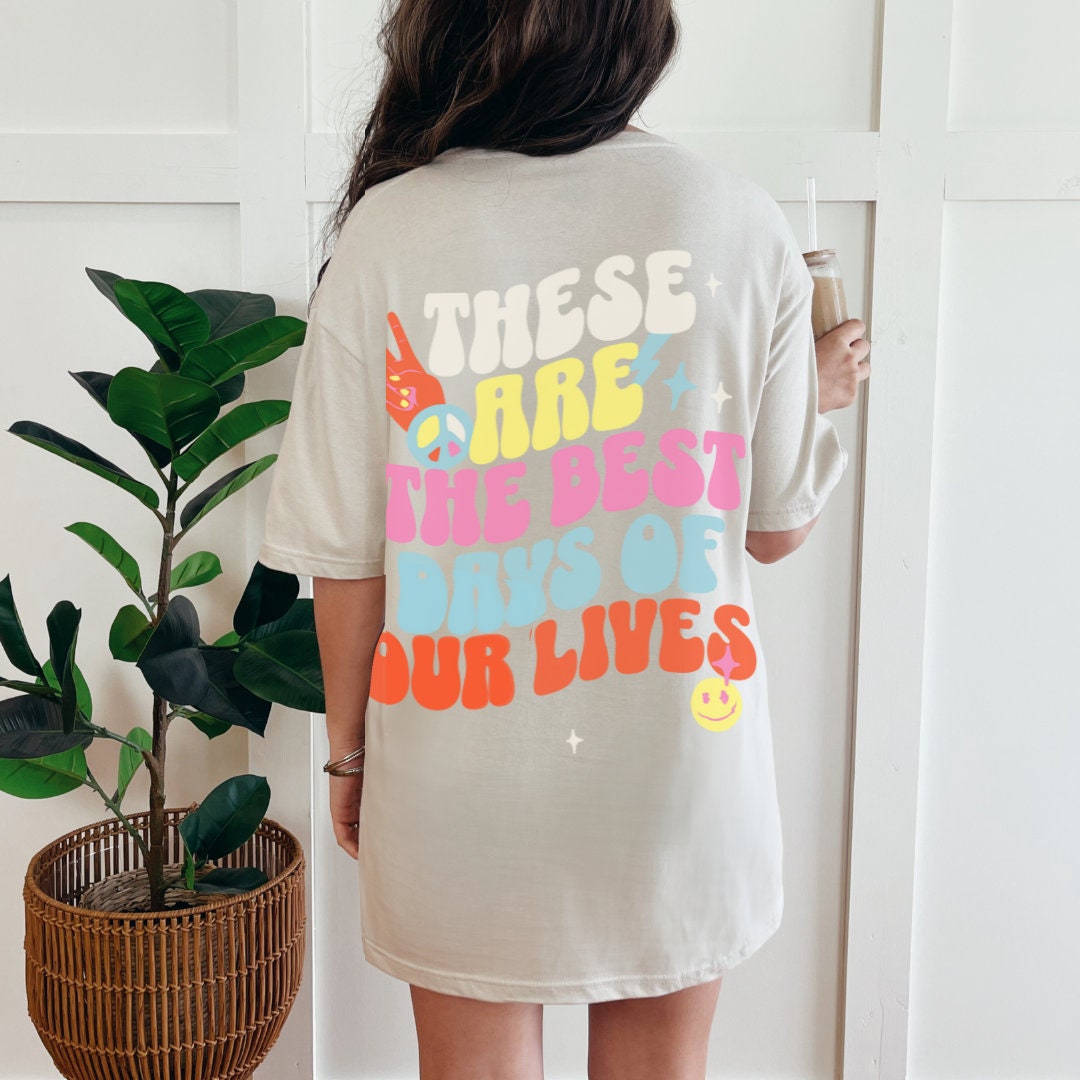 Best Days of Our Lives Softstyle T-Shirt , VPR, Vanderpump, Pump Rules, Bravo TV, Fan Merch, Gifts, Reality TV, Real Housewives