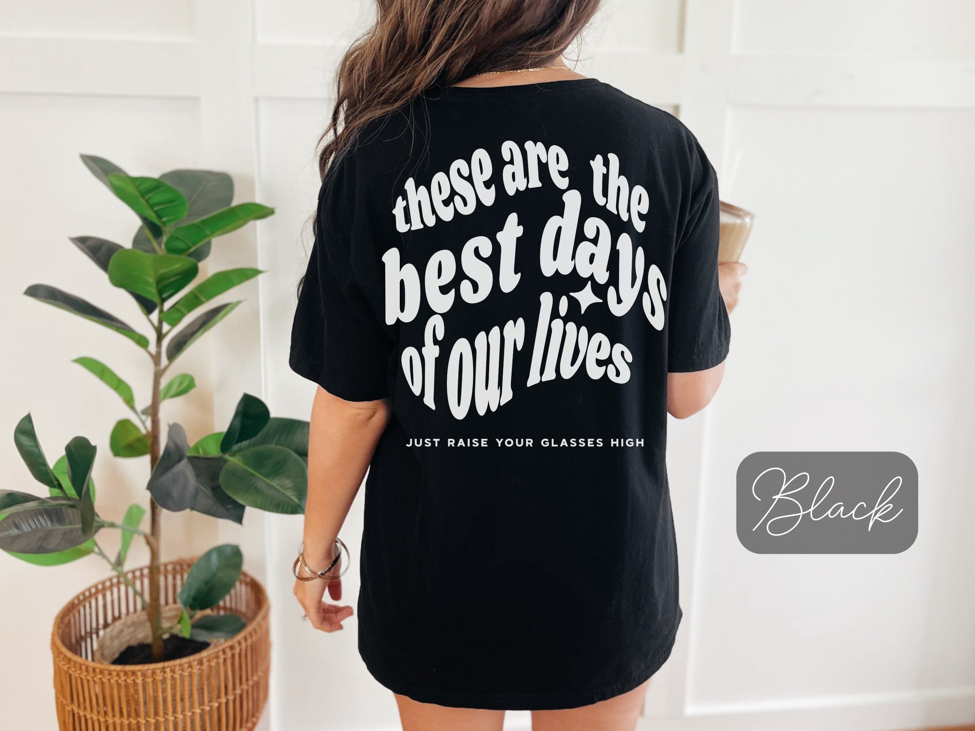 These Are The Best Days Of Our Lives - Softstyle Tee, VPR, Vanderpump Rules, Bravo, Lisa Vanderpump, Scandoval, Ariana Madix, VPR Theme Song