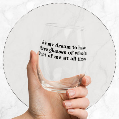 Iconic VPR Quotes - Stemless wine glass - Vanderpump Rules, Stassi Schroeder, Lisa Vanderpump, Bravo Tv, Pump Rules