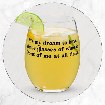 Iconic VPR Quotes - Stemless wine glass - Vanderpump Rules, Stassi Schroeder, Lisa Vanderpump, Bravo Tv, Pump Rules