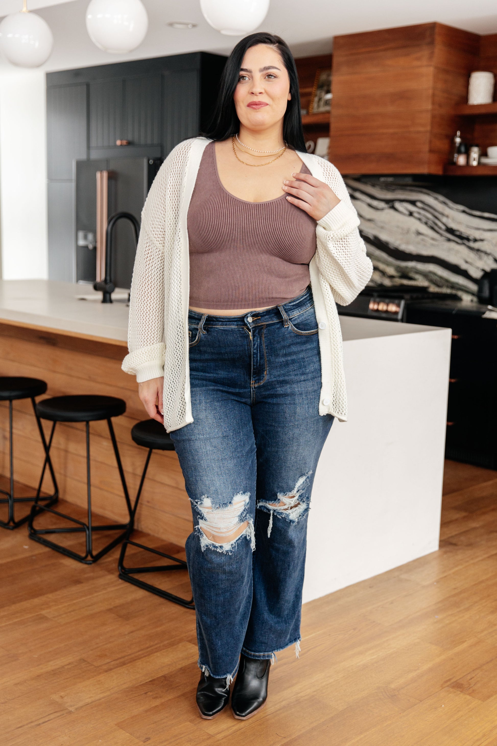 Cozy Cottage Cardigan - Shannon’s Jewelry Bar