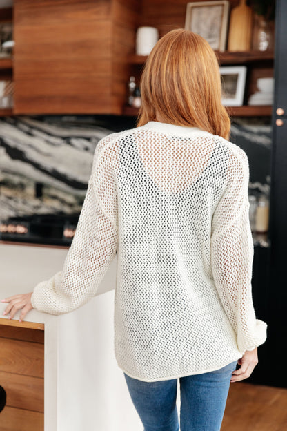 Cozy Cottage Cardigan - Shannon’s Jewelry Bar