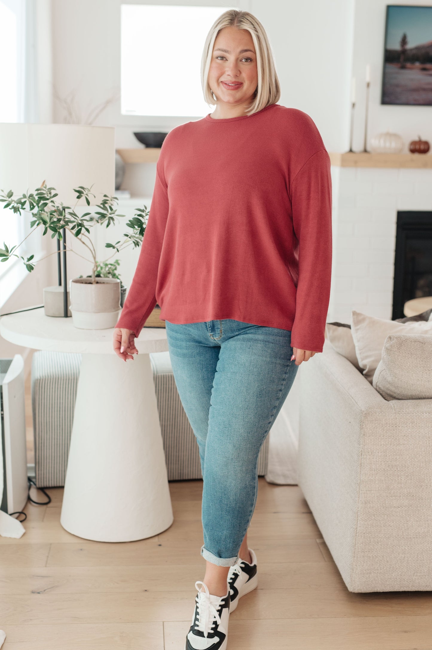 If I'm Picking Long Sleeve Tops - Shannon’s Jewelry Bar