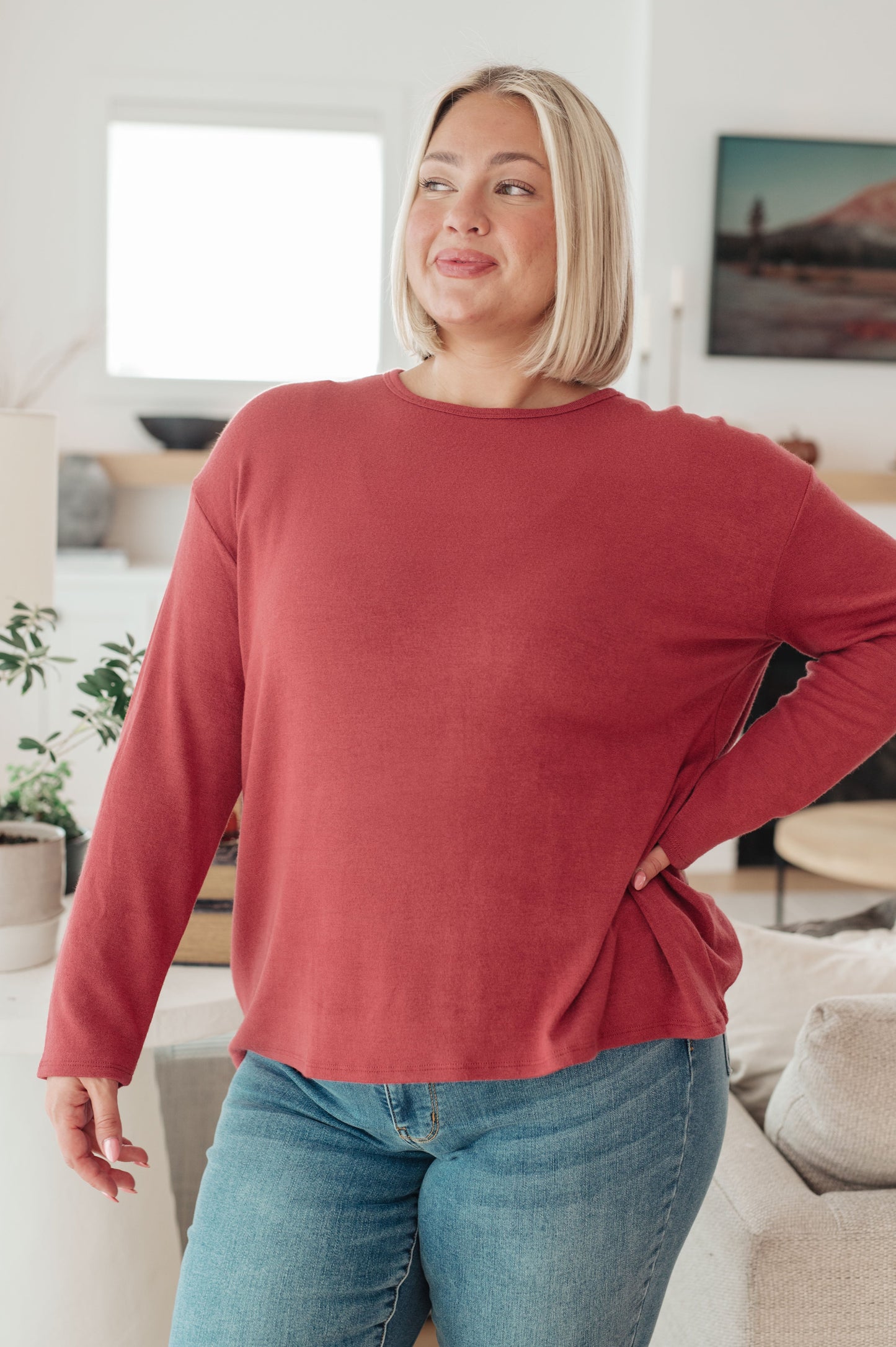 If I'm Picking Long Sleeve Tops - Shannon’s Jewelry Bar
