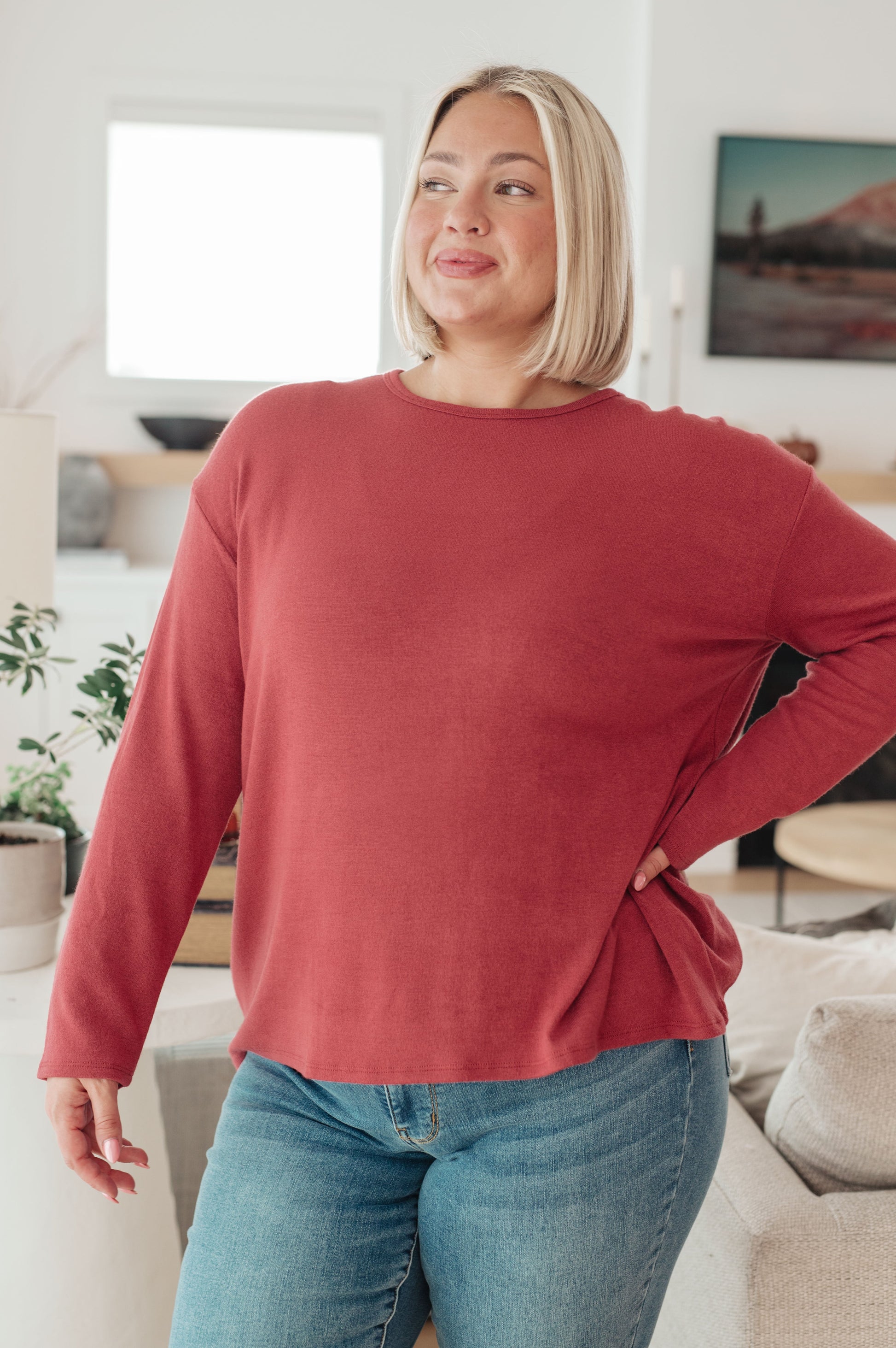If I'm Picking Long Sleeve Tops - Shannon’s Jewelry Bar