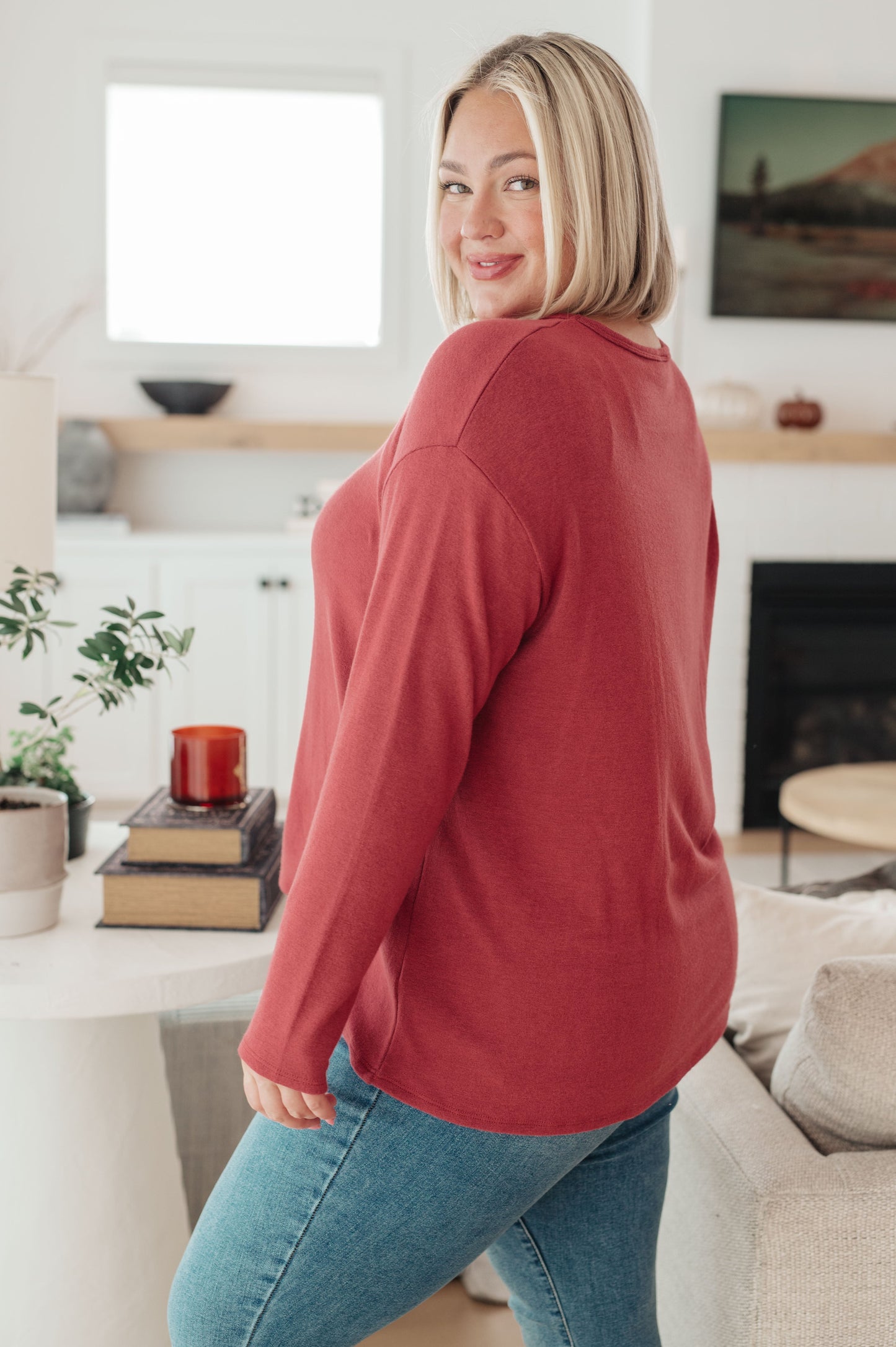 If I'm Picking Long Sleeve Tops - Shannon’s Jewelry Bar