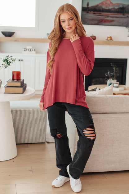 If I'm Picking Long Sleeve Tops - Shannon’s Jewelry Bar