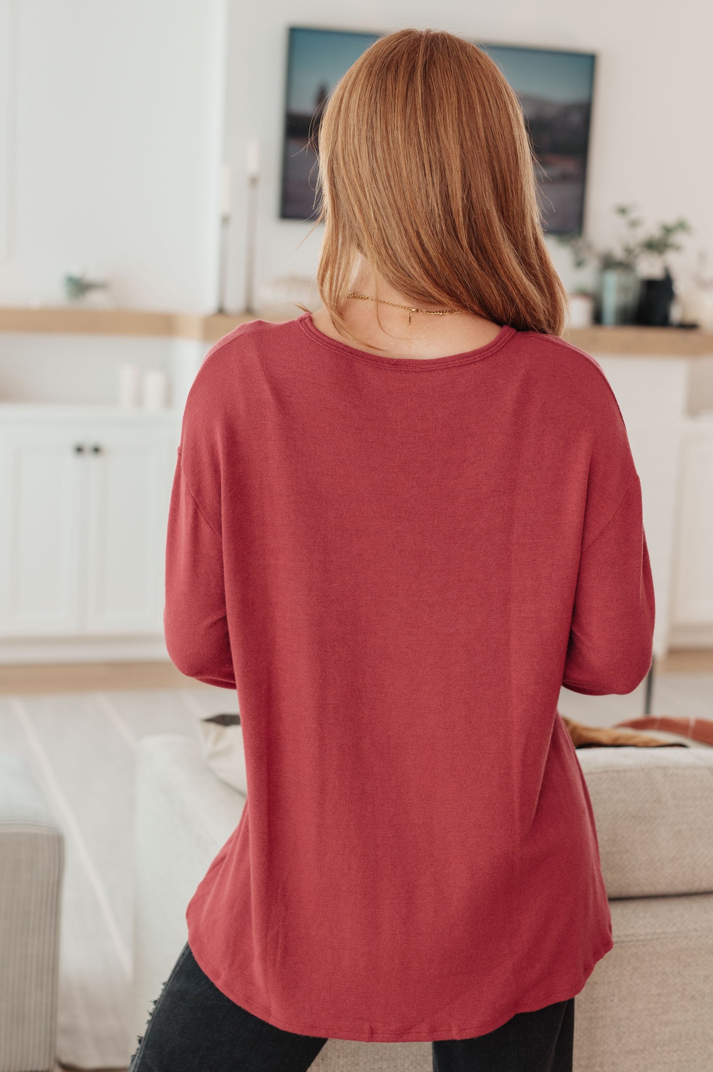 If I'm Picking Long Sleeve Tops - Shannon’s Jewelry Bar